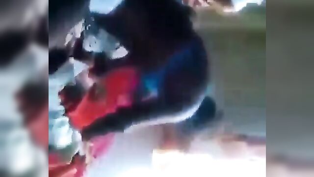 Leaked Sex Video Of 2 Sa Girls Forcing A Guy To Have Sex With Them - 2 image