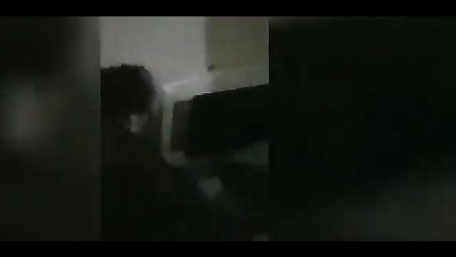 Busty naked lady caught cheating receives slap - 3 image