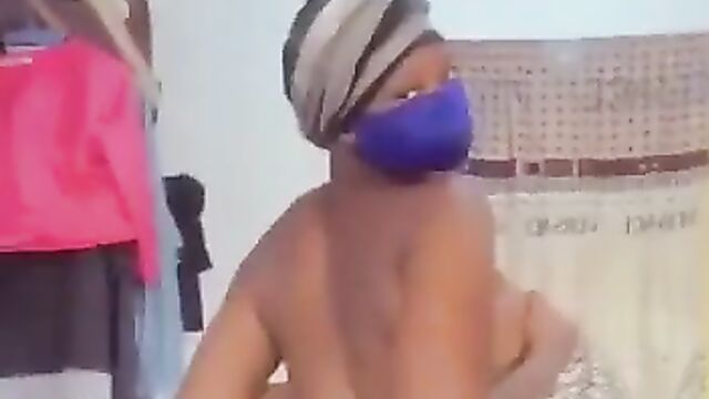 Naked Thots Showing Boobs And Ass While Dancing