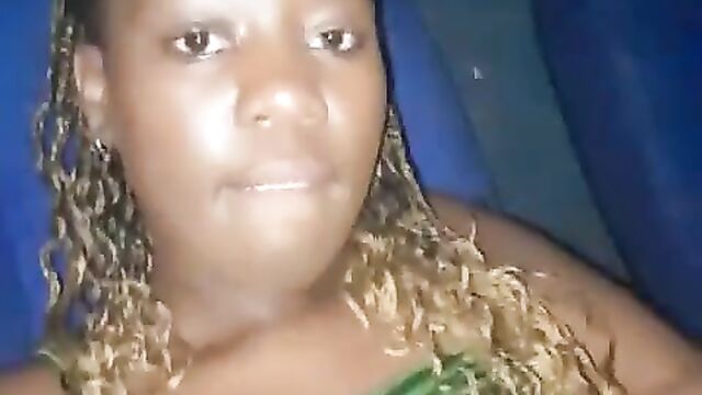 Crazy chick playing with her pussy & boobs in a cinema - 1 image