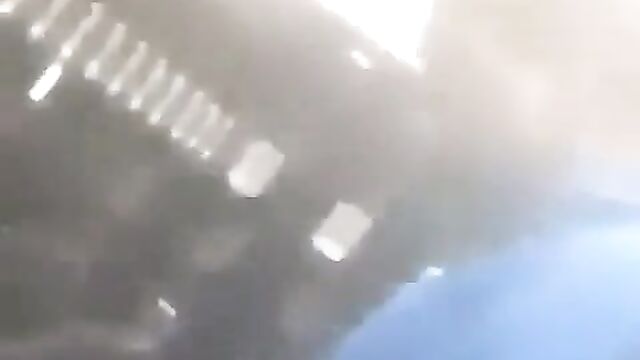 Schoolgirl caught giving schoolboy blow job during lunch break - 3 image