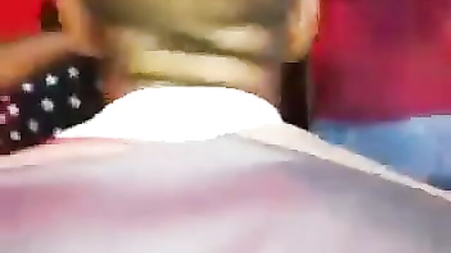 Pussy and ass pop out as Mzansi girl goes wild at a party for money - 4 image