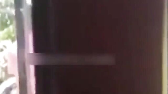 Students Caught Bonking In Someone’s Backyard