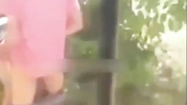 Students Caught Bonking In Someone’s Backyard - 3 image