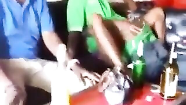 Sex in a public bar in Cameroon - 3 image