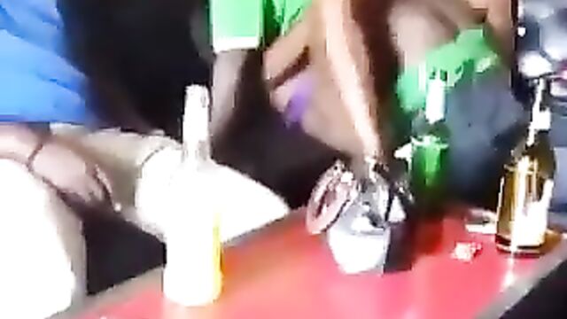 Sex in a public bar in Cameroon - 5 image