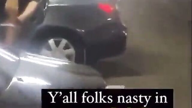 Orlando: Naked couples caught bonking in a car