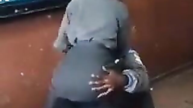 Mzansi students caught doing it in public - 1 image