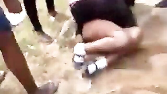 Students Caught Fighting After School