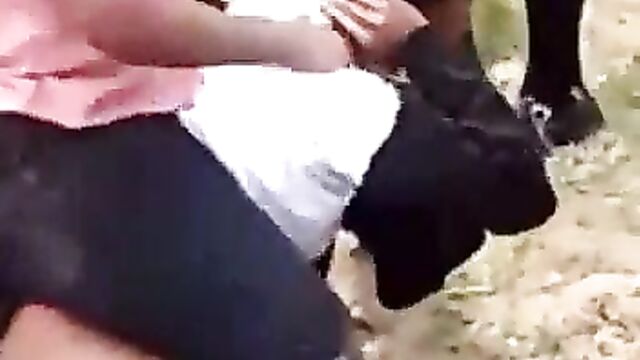 Students Caught Fighting After School - 4 image
