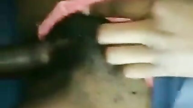 Schoolgirl caught having sex with her panties on after class - 3 image