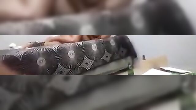 Student and Busty Whore with Beer Bottle Sextape Leaked - 2 image