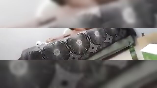 Student and Busty Whore with Beer Bottle Sextape Leaked - 4 image