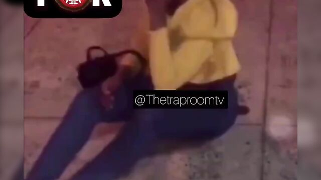 18 year old Girl beaten and stripped naked for giving a 12 year old boy herpes - 1 image