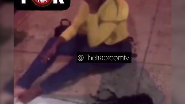 18 year old Girl beaten and stripped naked for giving a 12 year old boy herpes - 4 image