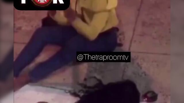 18 year old Girl beaten and stripped naked for giving a 12 year old boy herpes - 5 image