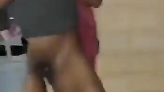 Mzansi student caught having sex with a thot street girl in public – Part 2 - 3 image