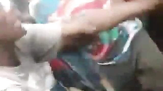 African woman stripped naked and beaten allegedly for cheating – Part 2 - 3 image