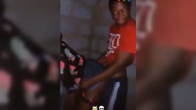 Ghana slay queen threesome sex video leaked - 1 image