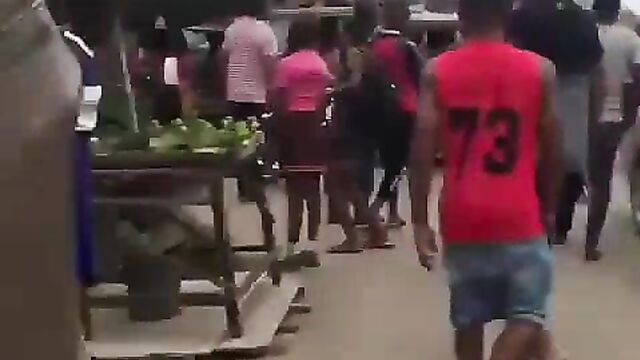 Woman stripped naked and beaten for allegedly stealing someone’s manhood - 1 image