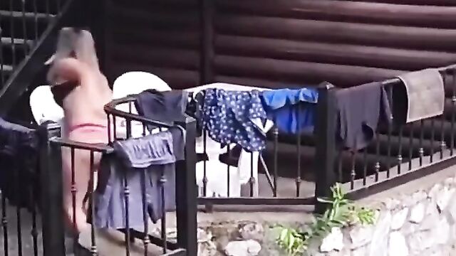 Side chick caught cheating by man’s wife - 5 image