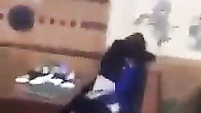 University Students Caught Having Sex In A Public Restaurant