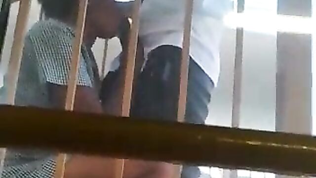 Students Blow Job Sextape of West Ridge High School - 4 image