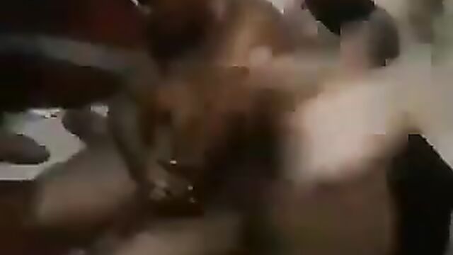 Cheating Married Woman Caught Naked With Boyfriend