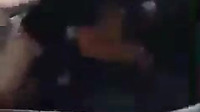 Police officers caught having sex while on duty