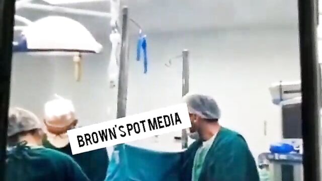 Doctor caught putting his penis in an unconscious patient’s mouth during surgery