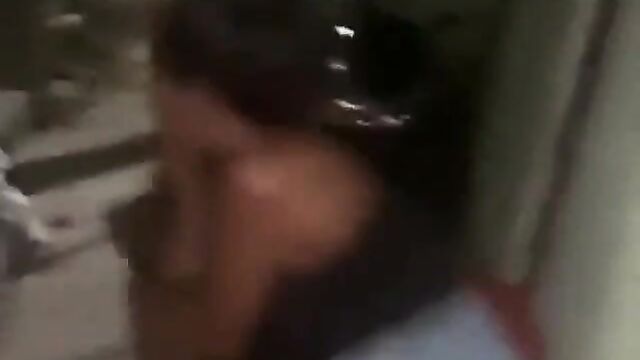 Boobs exposed in public as 2 Brazilian girls fight over a boyfriend - 1 image