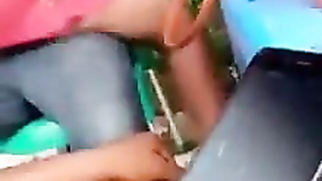 Students having sex in public in a Nigerian restaurant - 5 image