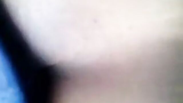 Naked black couple caught in a car in public - 3 image