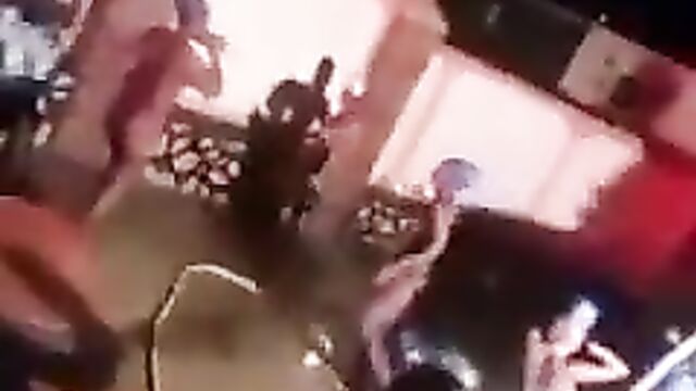 Naked prostitutes wilding in public - 3 image