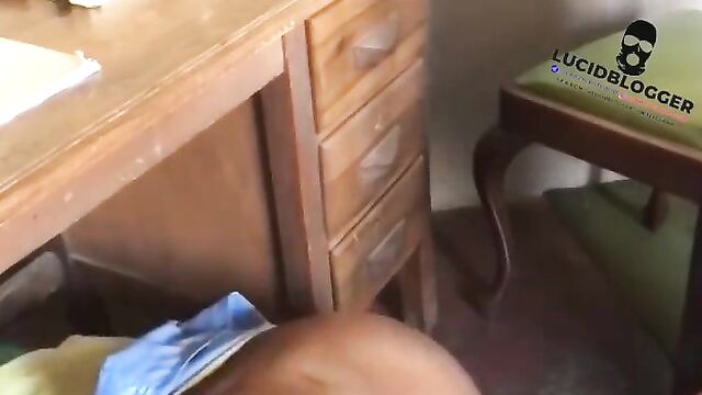 Teacher fingering and banging student after school - 4 image