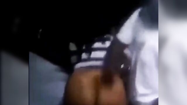 Crazy gangsters exposing drunk woman’s pussy, ass and boobs on a Friday night - 3 image