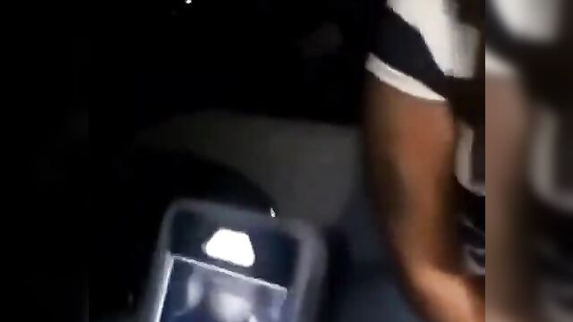 Crazy gangsters exposing drunk woman’s pussy, ass and boobs on a Friday night - 5 image