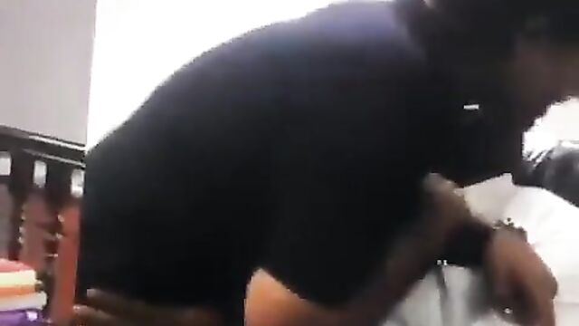 Lawyer caught sucking woman’s breasts in court in public - 1 image