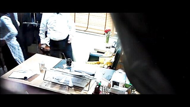 Judge caught sucking Secretary’s breasts in his office - 3 image