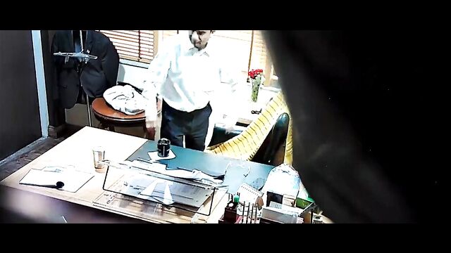 Judge caught sucking Secretary’s breasts in his office - 4 image