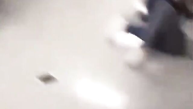 Lady’s boobs pop out while fighting - 3 image