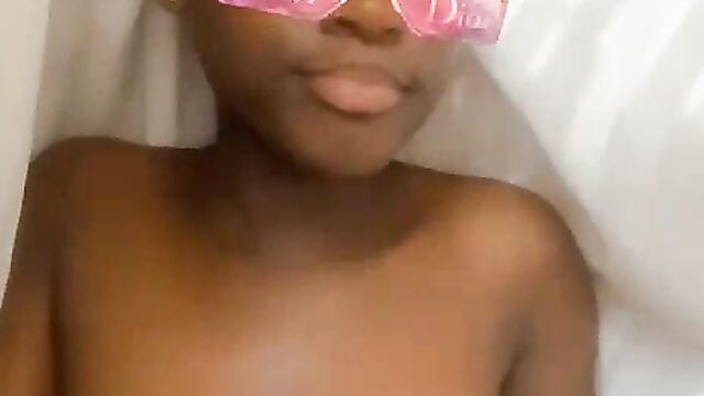 GHANA AMASS SHS GIRL STUDENT LEAKED SEXTAPE – Part 2 - 4 image