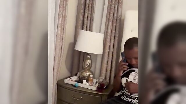 Dude calls police after his wife caught him cheating! Part 2 - 2 image