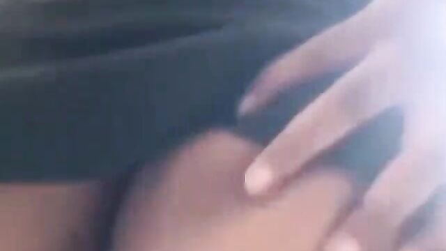 Corrupt SHS Schoolgirl With Big ASS Caught Showing Pussy On Camera - 5 image