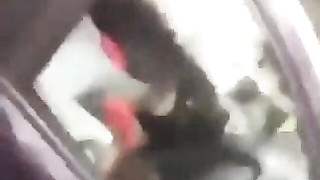 Grandma caught masturbating in public - 5 image