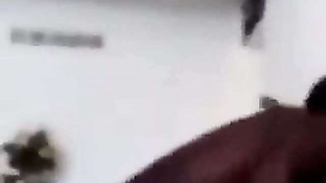 2 Horny Jamaican Students Caught Having Sex After School