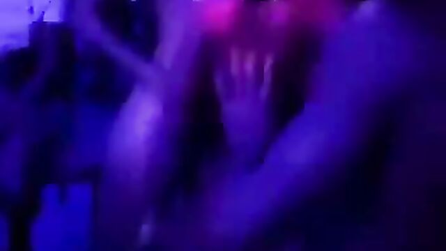 Threesome Sex In Public At Ghanaian Sex Party - 5 image