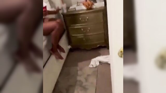 Dude calls police after his wife caught him cheating! Part 5 - 4 image