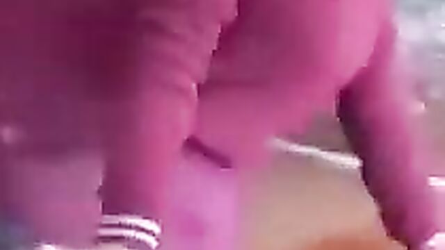 Student learning doggy style sex - 3 image