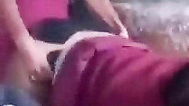 Student learning doggy style sex - 5 image